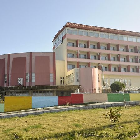 Canakkale Uygulama Oteli̇ Eksteriør bilde