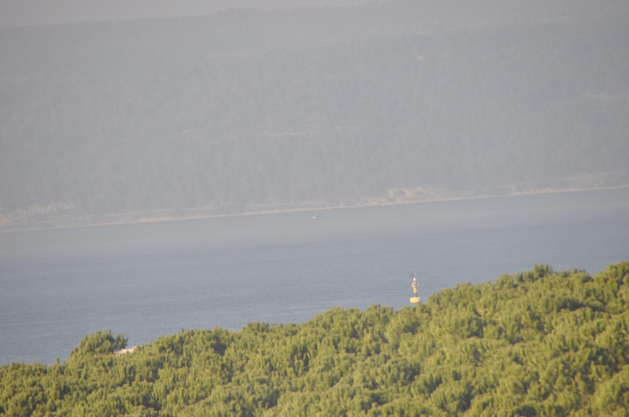 Canakkale Uygulama Oteli̇ Eksteriør bilde