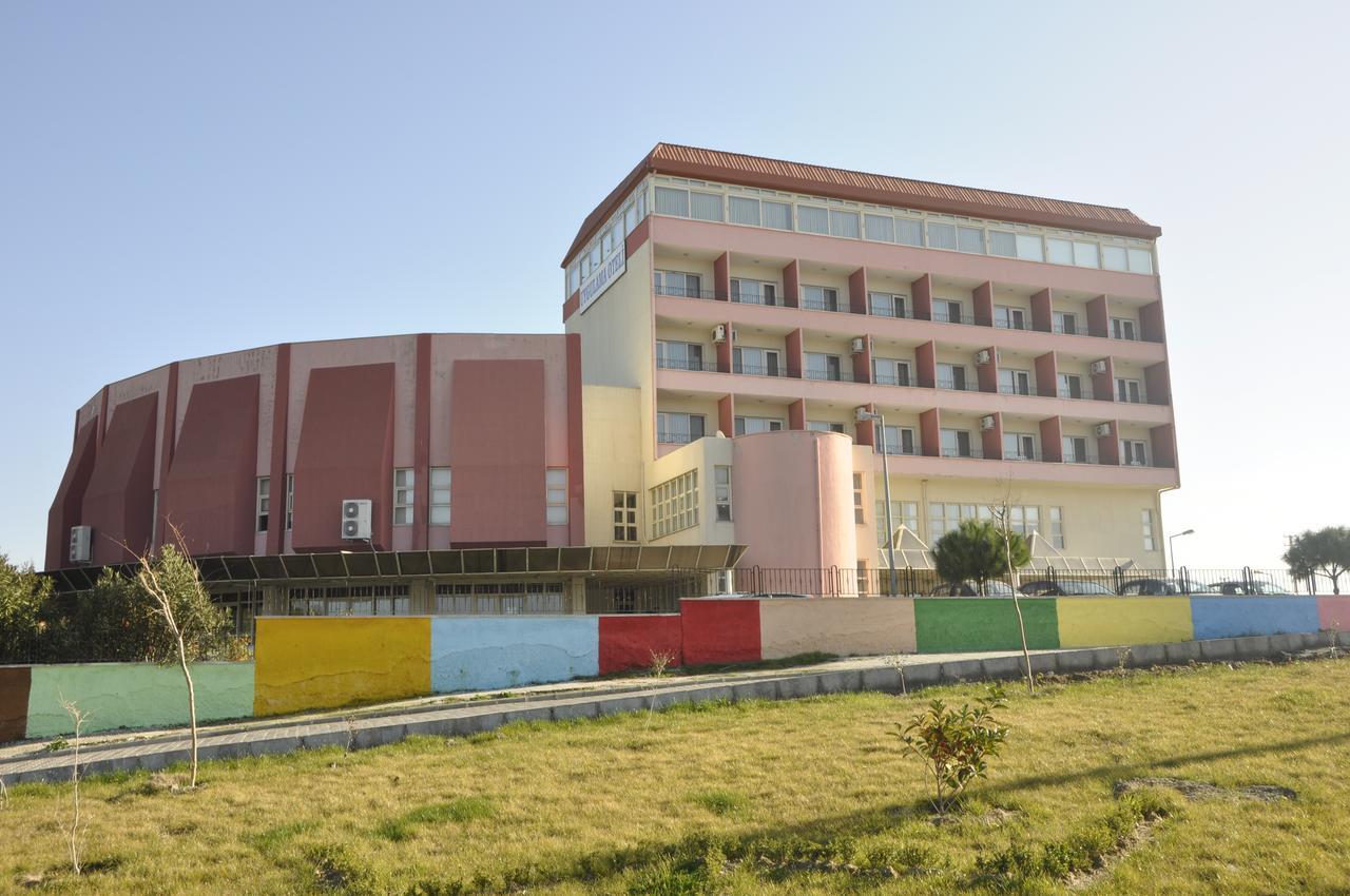 Canakkale Uygulama Oteli̇ Eksteriør bilde