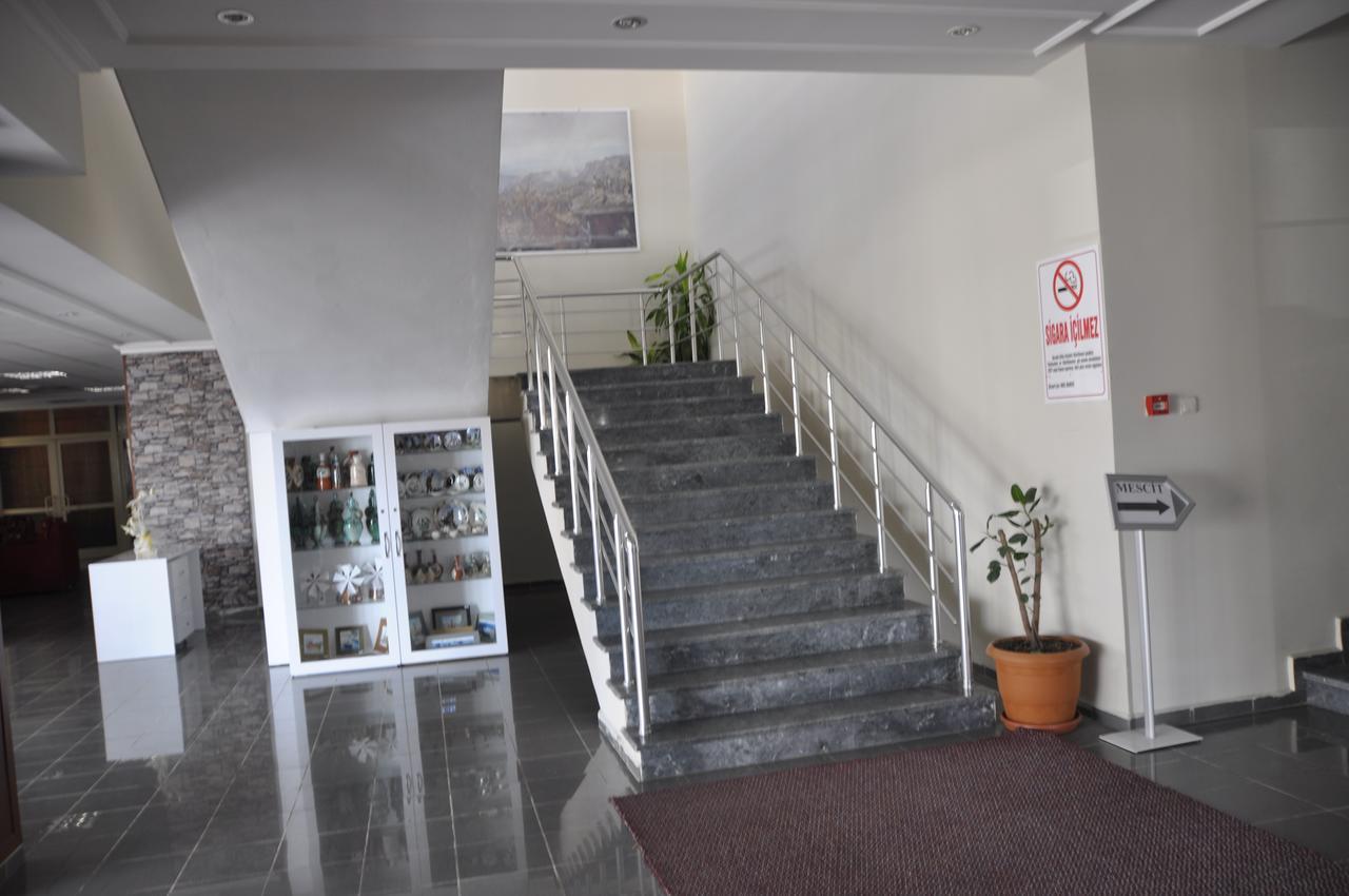 Canakkale Uygulama Oteli̇ Eksteriør bilde