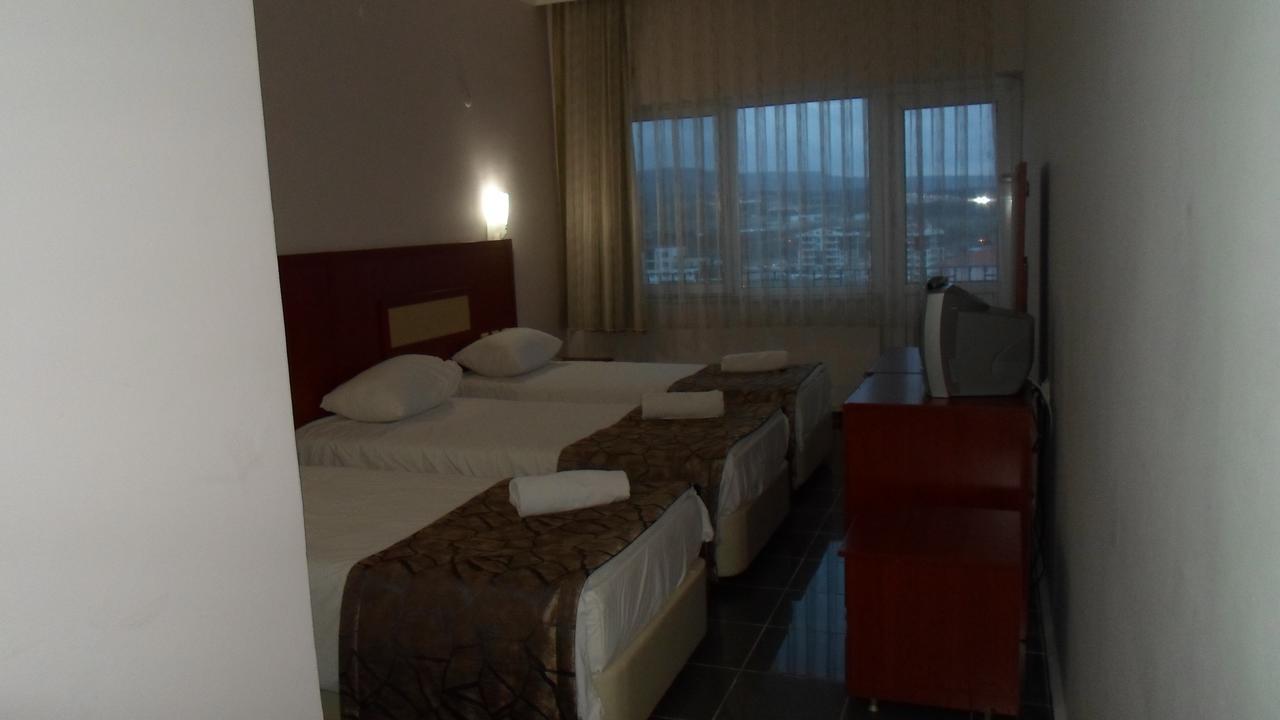 Canakkale Uygulama Oteli̇ Eksteriør bilde