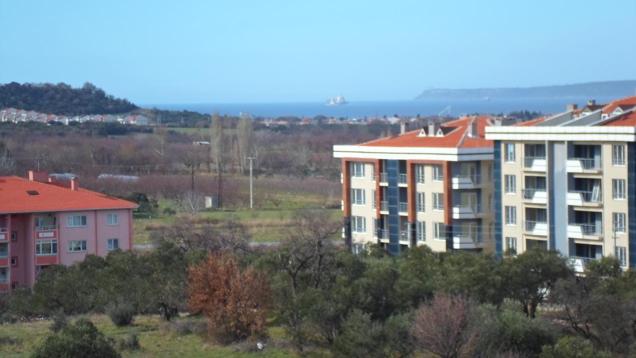 Canakkale Uygulama Oteli̇ Eksteriør bilde