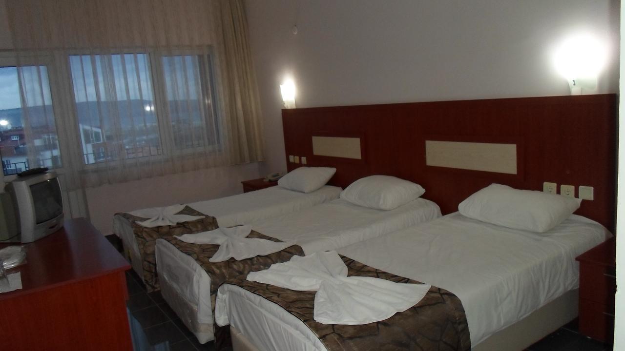Canakkale Uygulama Oteli̇ Eksteriør bilde