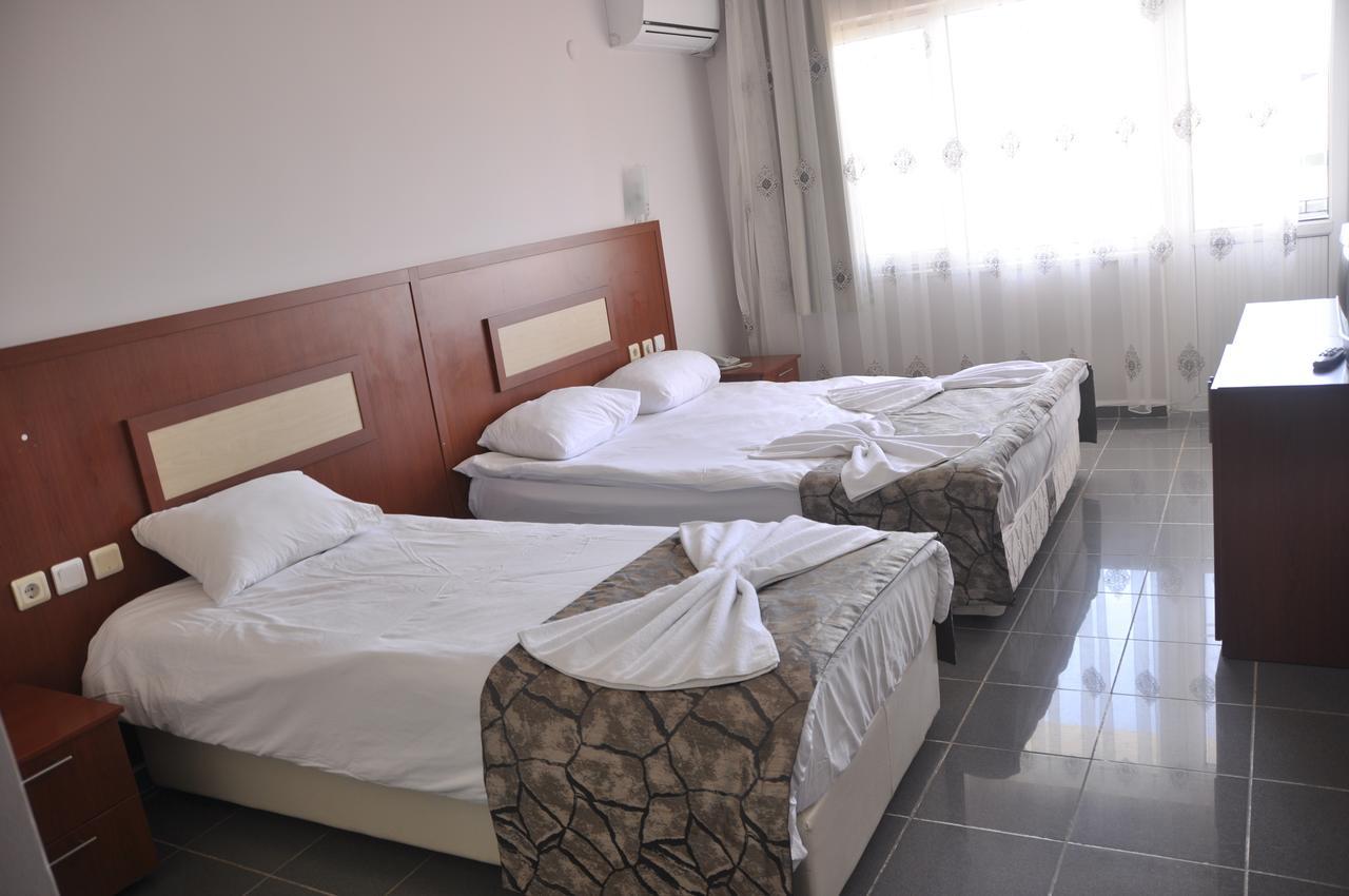 Canakkale Uygulama Oteli̇ Eksteriør bilde
