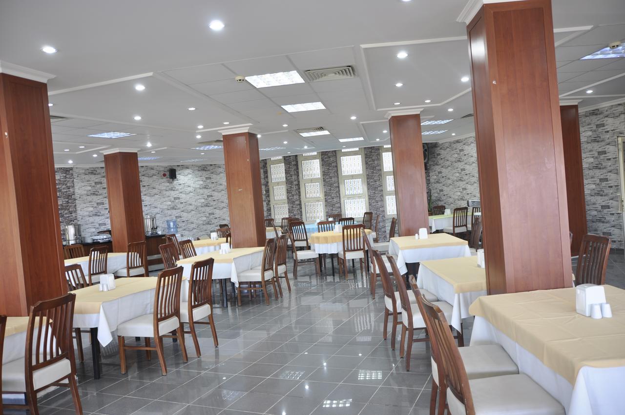 Canakkale Uygulama Oteli̇ Eksteriør bilde