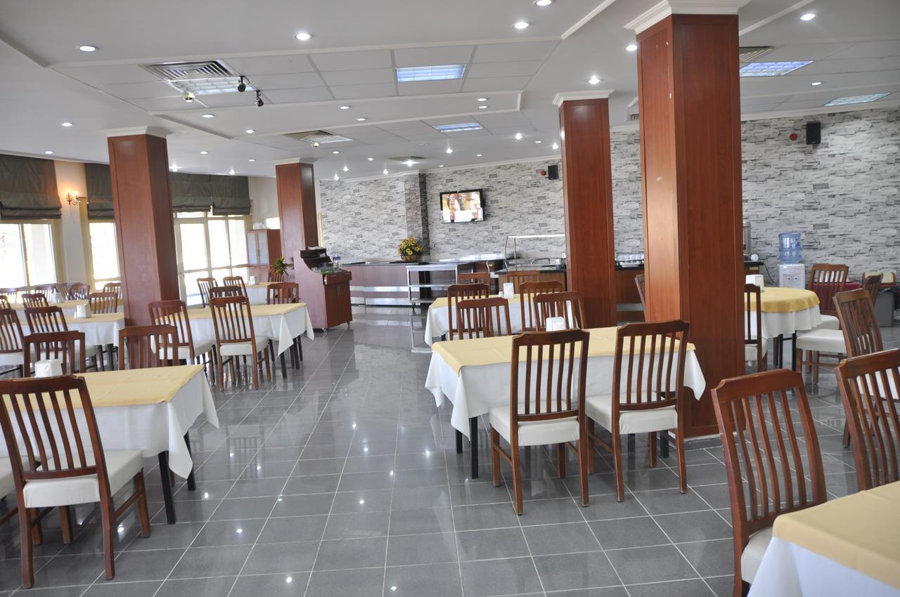 Canakkale Uygulama Oteli̇ Eksteriør bilde